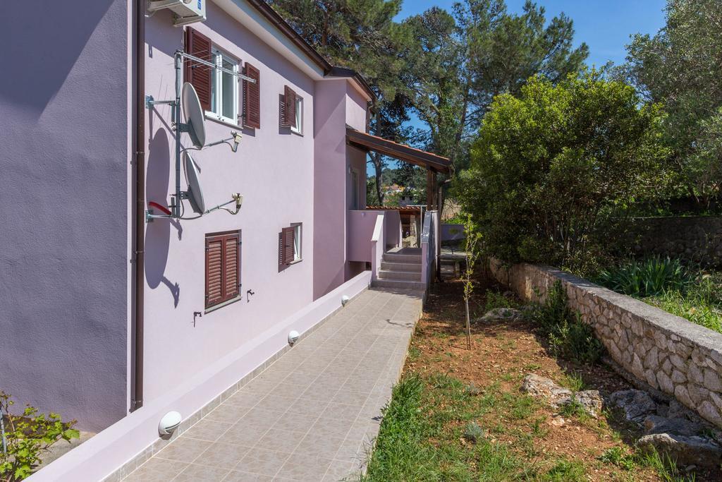 Apartment Senka Малий Лошинь Екстер'єр фото